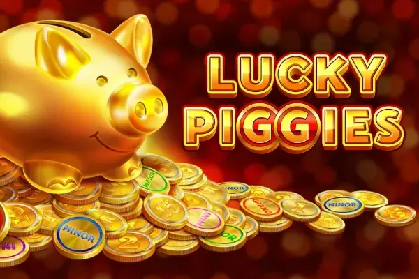 Lucky Piggies gemple 10Bet