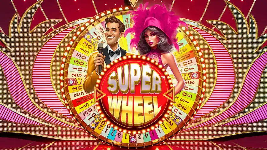 Super Wheel 10Bet